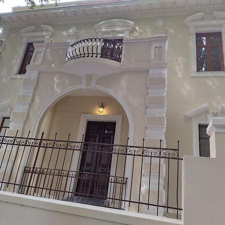 Villa Liberty Ofelia Locazioni Brevi Cagliari Bagian luar foto