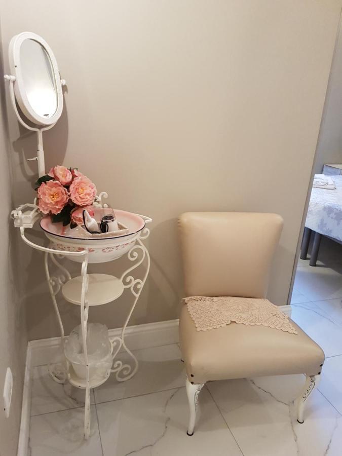 Villa Liberty Ofelia Locazioni Brevi Cagliari Bagian luar foto
