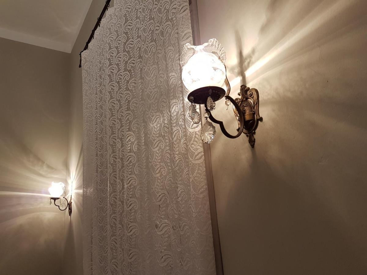 Villa Liberty Ofelia Locazioni Brevi Cagliari Bagian luar foto