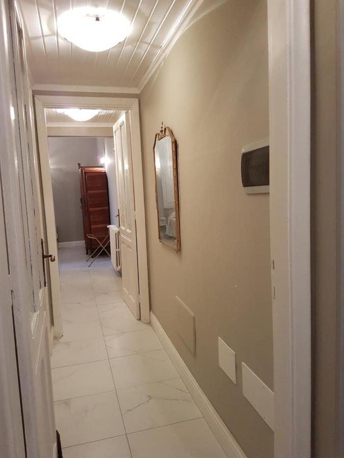 Villa Liberty Ofelia Locazioni Brevi Cagliari Bagian luar foto