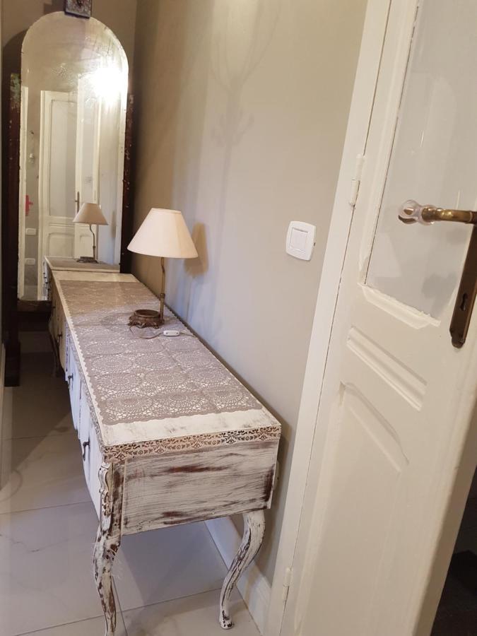 Villa Liberty Ofelia Locazioni Brevi Cagliari Bagian luar foto