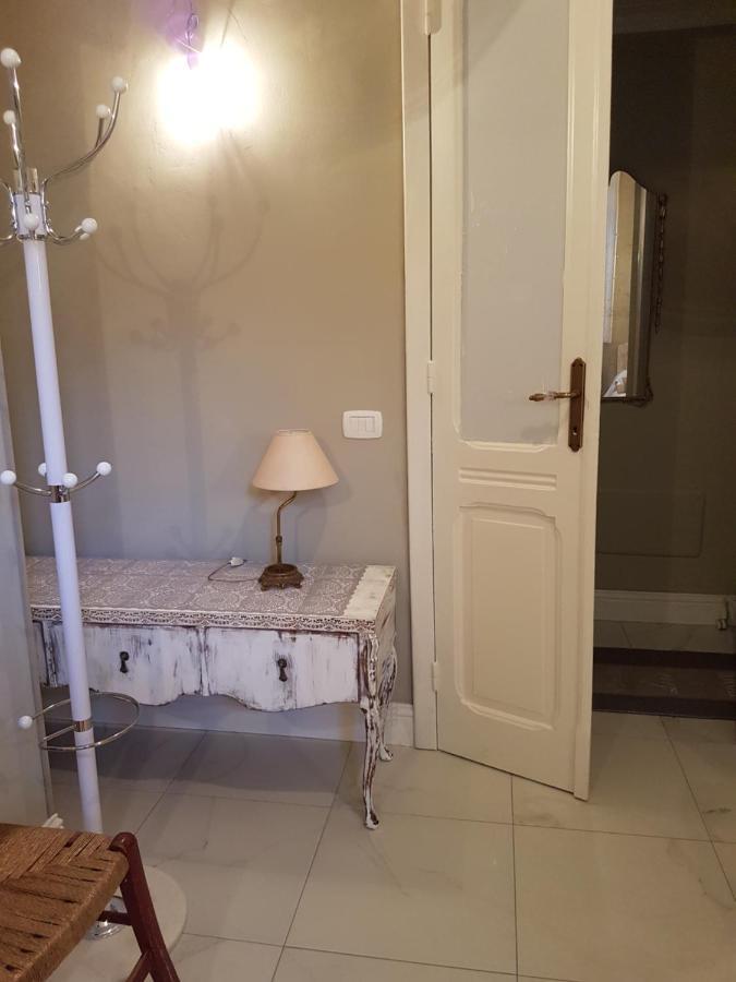 Villa Liberty Ofelia Locazioni Brevi Cagliari Bagian luar foto
