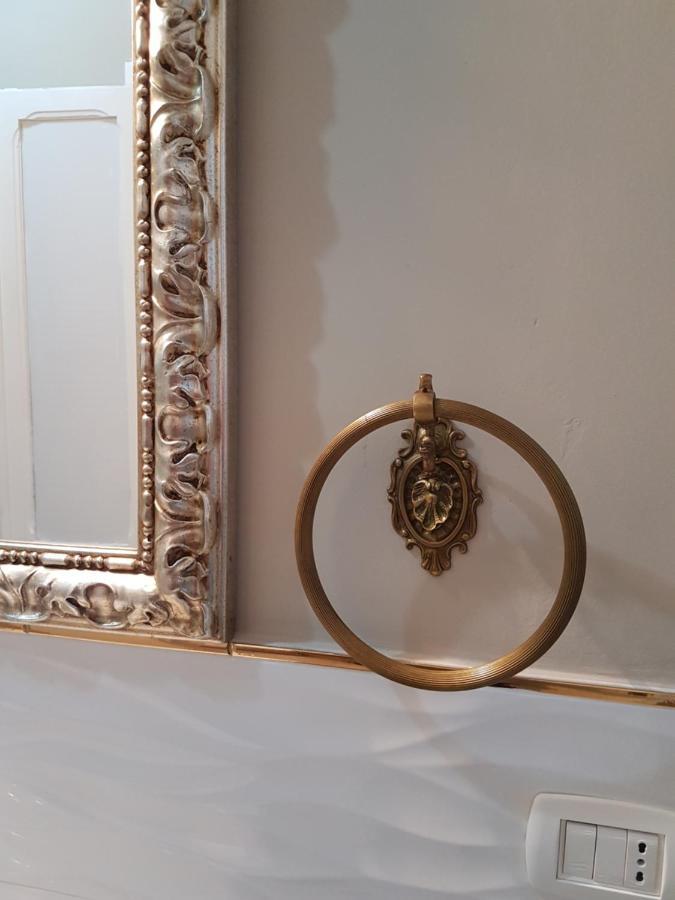 Villa Liberty Ofelia Locazioni Brevi Cagliari Bagian luar foto