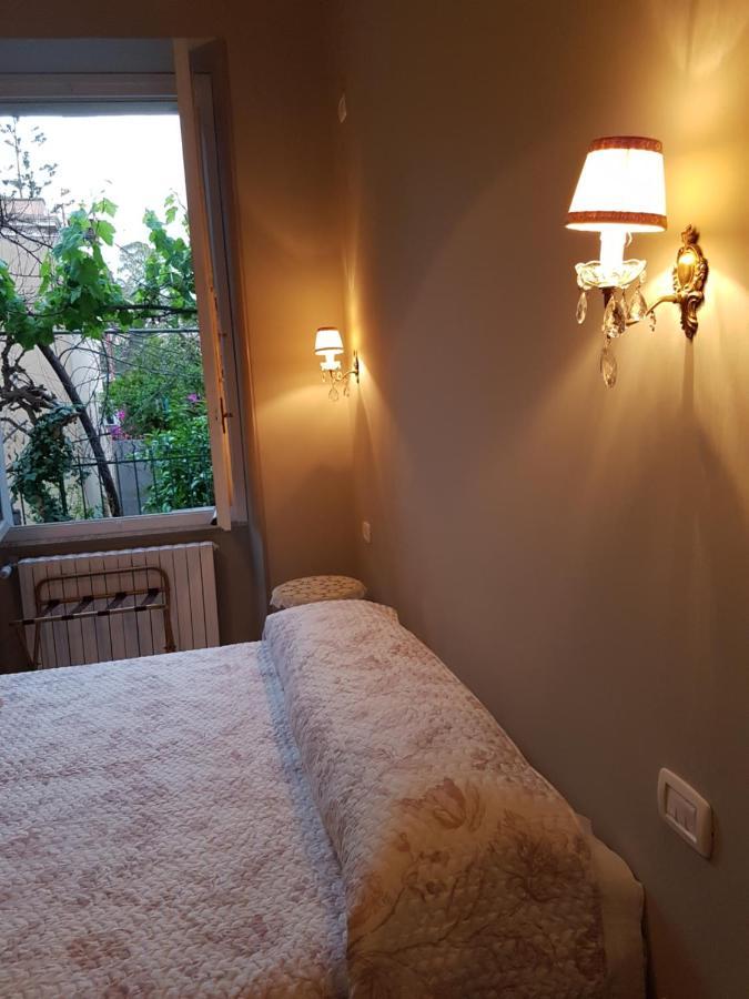 Villa Liberty Ofelia Locazioni Brevi Cagliari Bagian luar foto