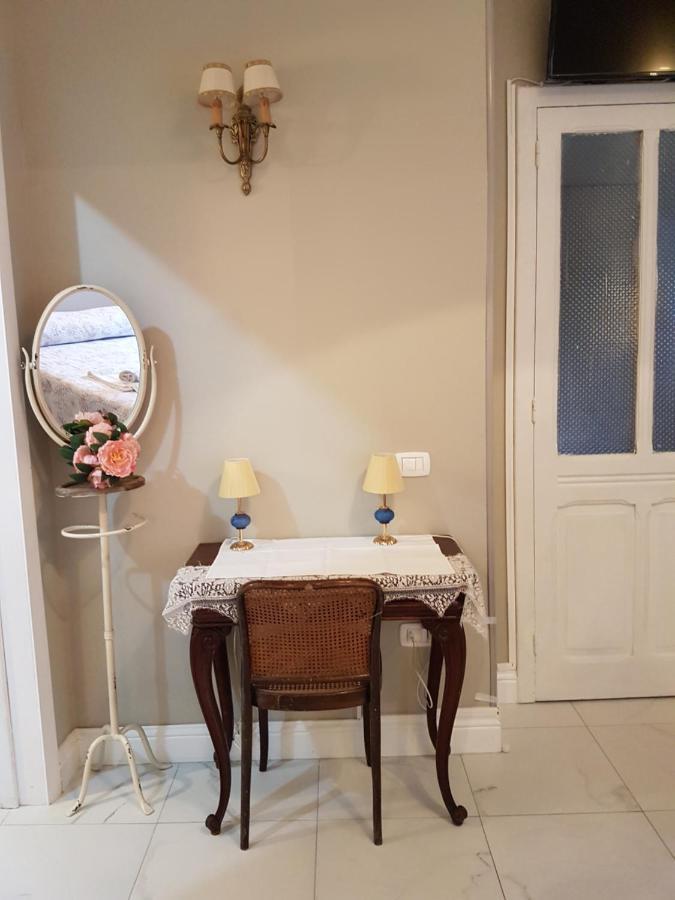 Villa Liberty Ofelia Locazioni Brevi Cagliari Bagian luar foto
