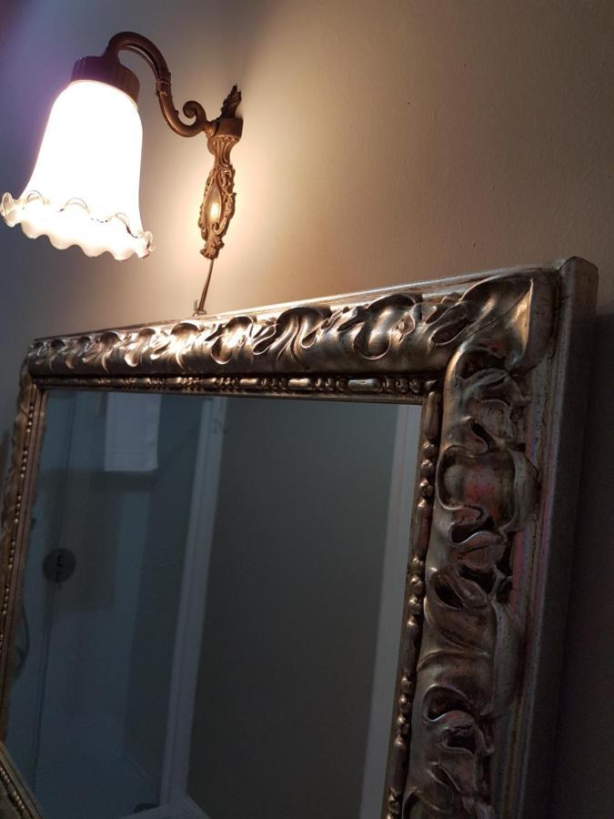 Villa Liberty Ofelia Locazioni Brevi Cagliari Bagian luar foto