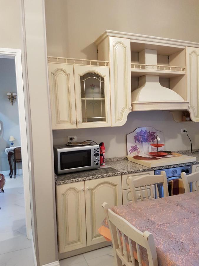 Villa Liberty Ofelia Locazioni Brevi Cagliari Bagian luar foto