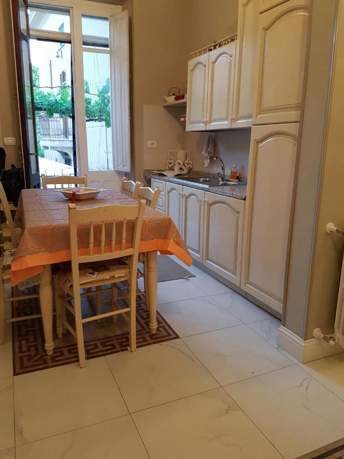 Villa Liberty Ofelia Locazioni Brevi Cagliari Bagian luar foto