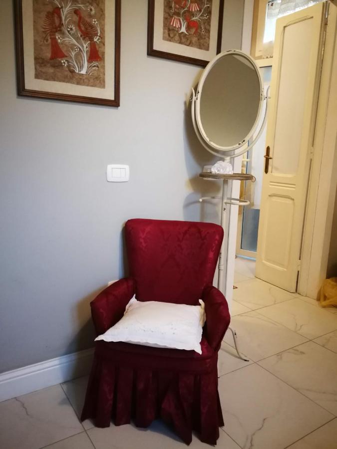 Villa Liberty Ofelia Locazioni Brevi Cagliari Bagian luar foto