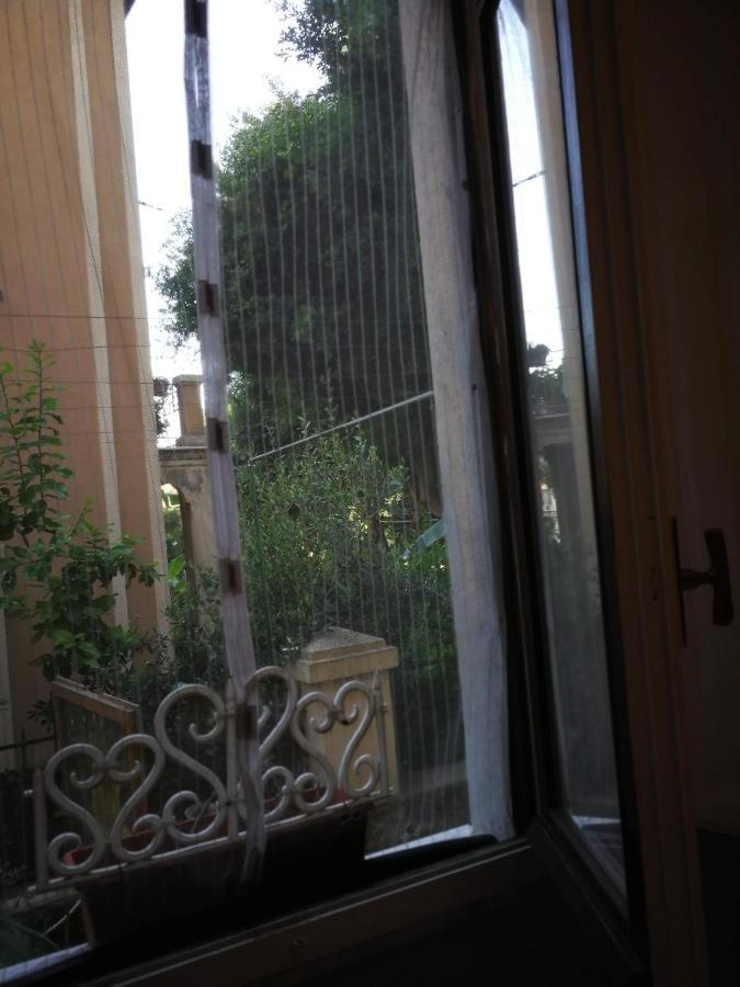 Villa Liberty Ofelia Locazioni Brevi Cagliari Bagian luar foto