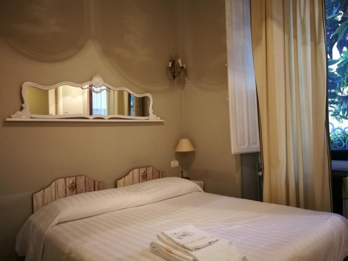Villa Liberty Ofelia Locazioni Brevi Cagliari Bagian luar foto