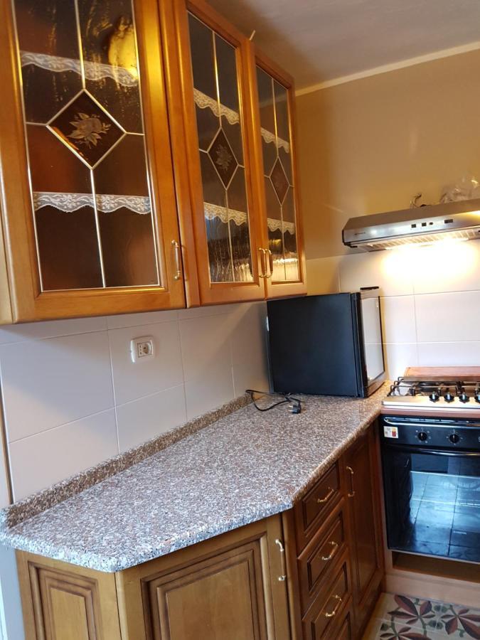 Villa Liberty Ofelia Locazioni Brevi Cagliari Bagian luar foto