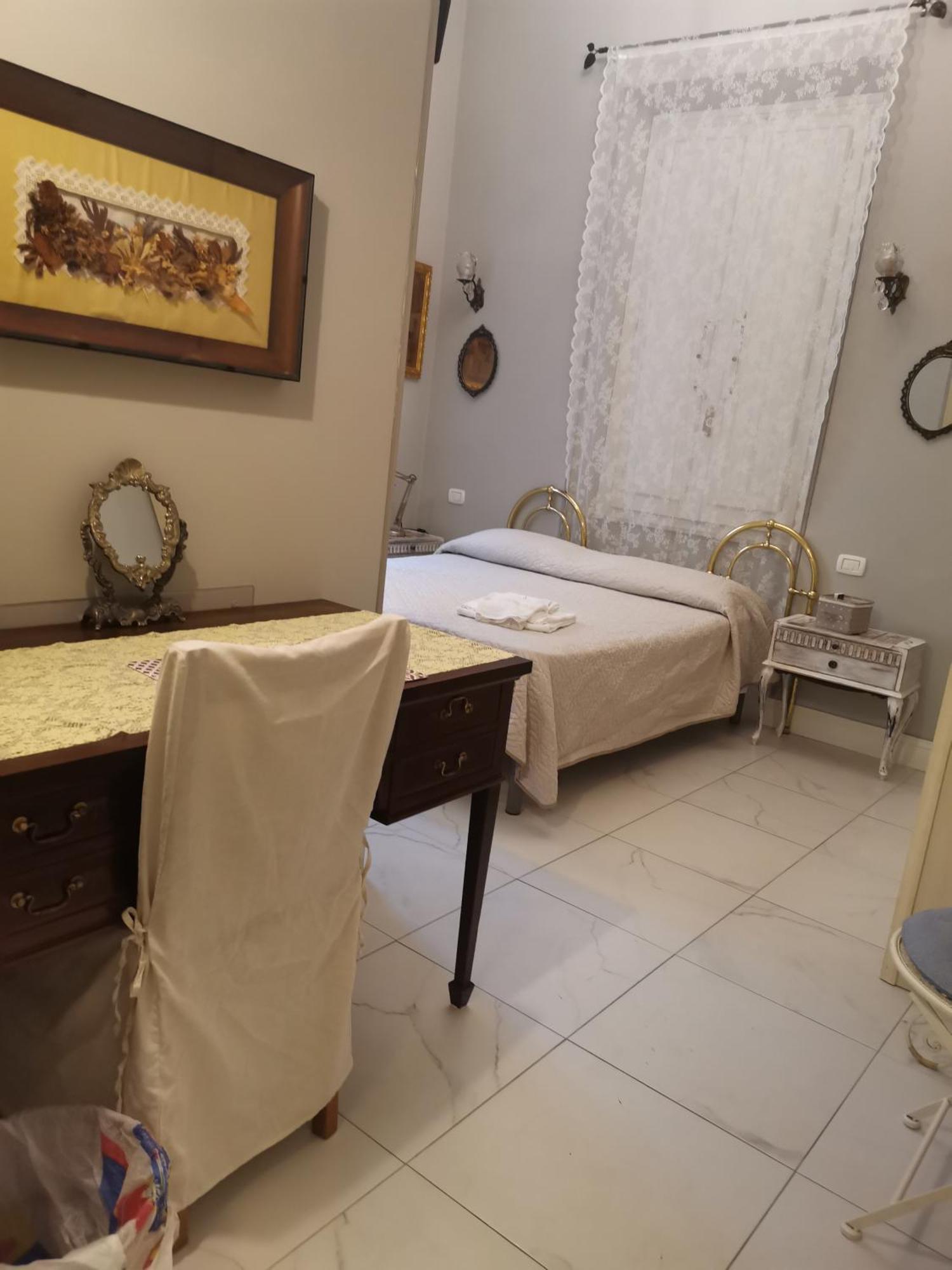 Villa Liberty Ofelia Locazioni Brevi Cagliari Bagian luar foto