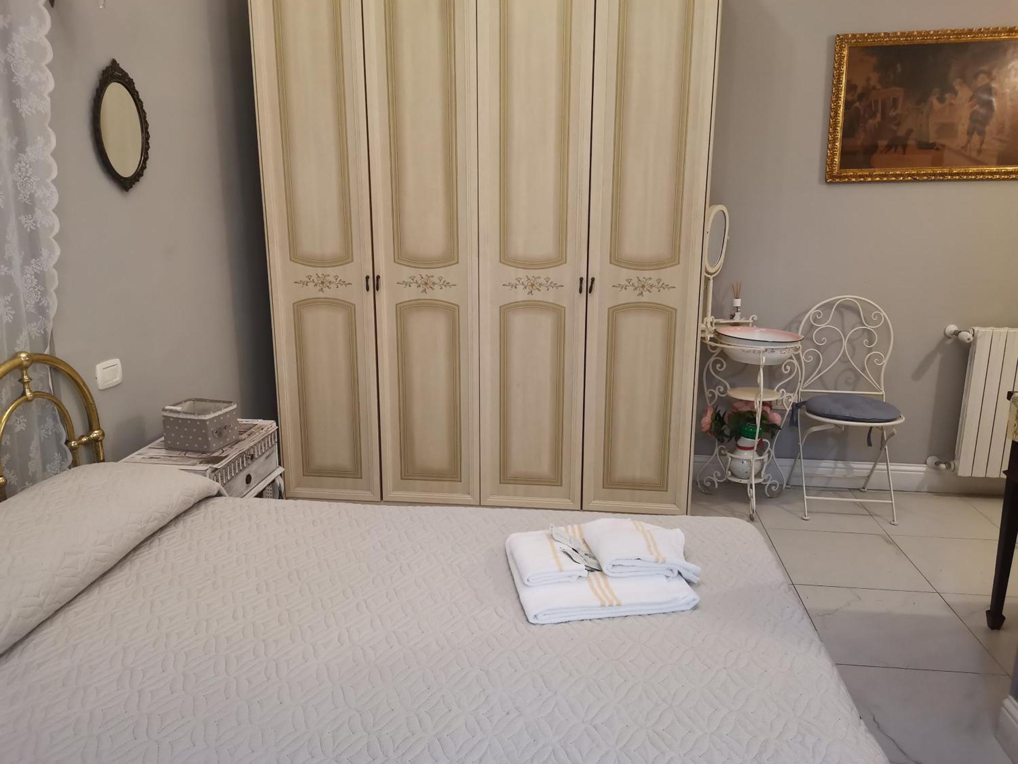 Villa Liberty Ofelia Locazioni Brevi Cagliari Bagian luar foto