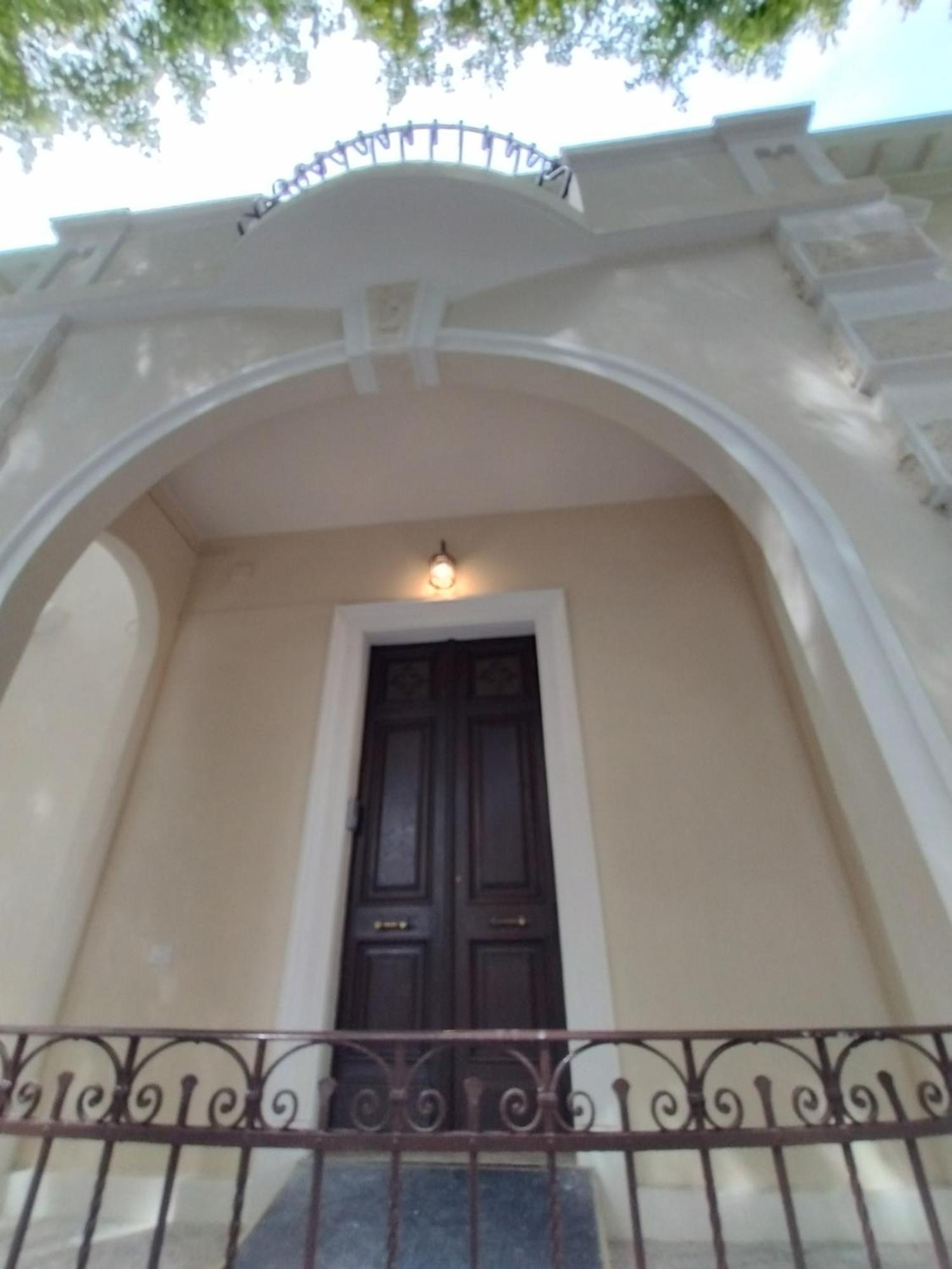 Villa Liberty Ofelia Locazioni Brevi Cagliari Bagian luar foto