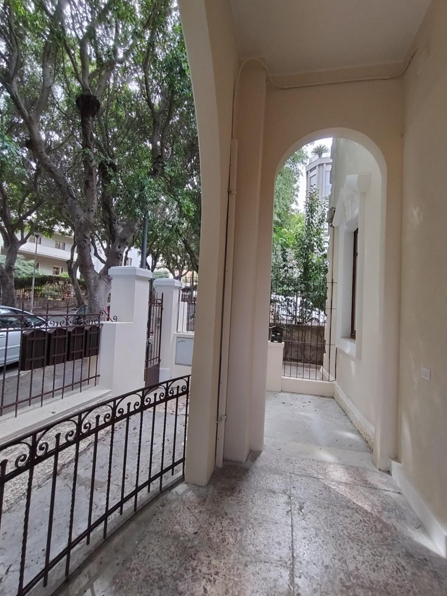 Villa Liberty Ofelia Locazioni Brevi Cagliari Bagian luar foto