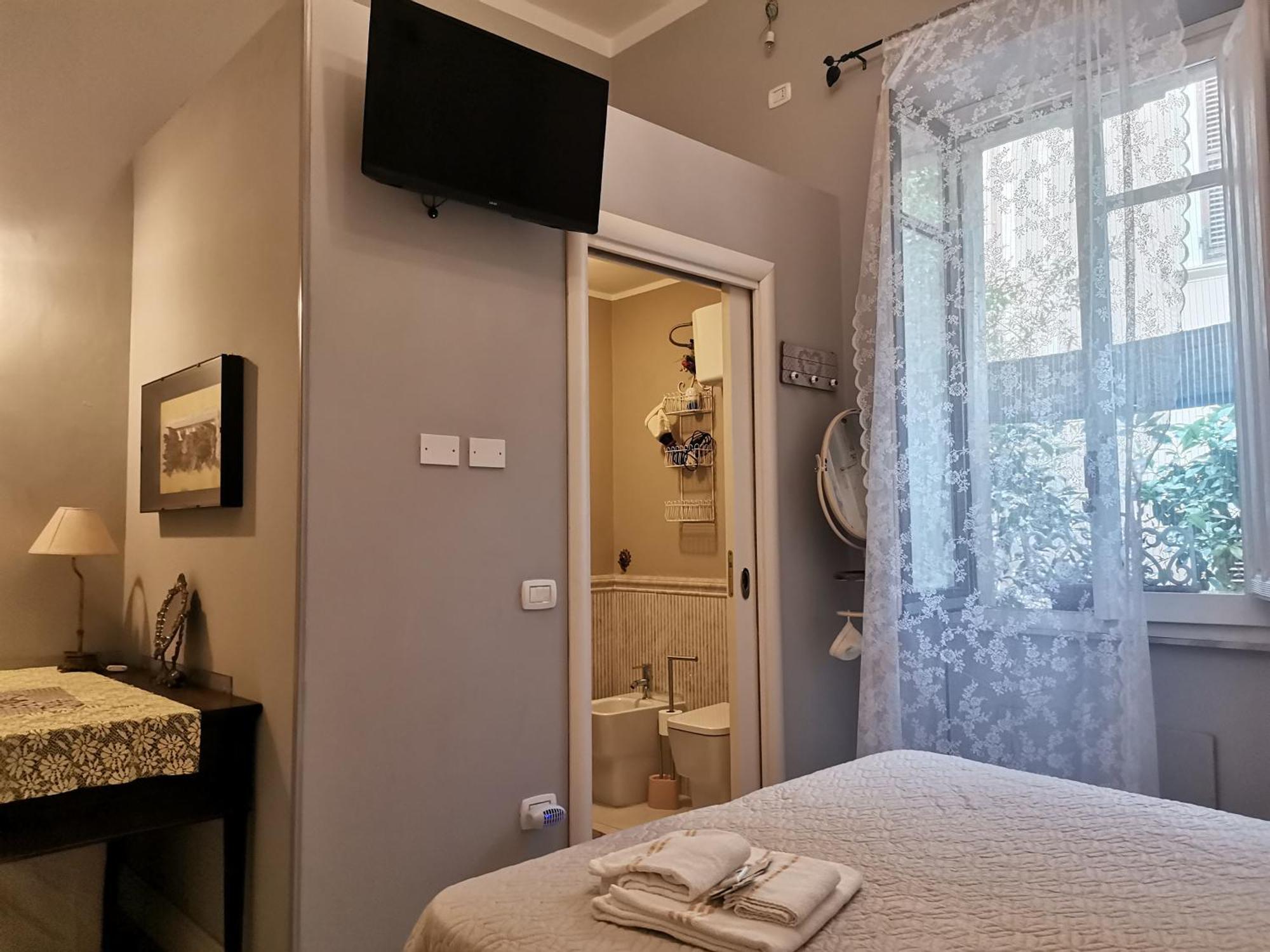 Villa Liberty Ofelia Locazioni Brevi Cagliari Ruang foto